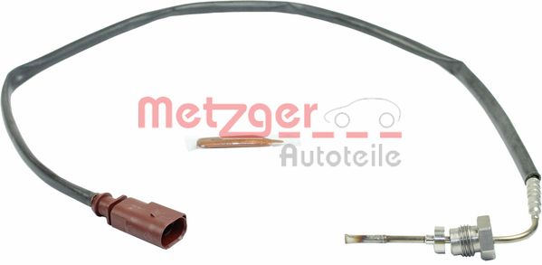 METZGER Jeladó, kipufogógáz hőmérséklet 0894707_METZ